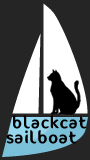 Blackcat Sailboat - Veleiro Inflvel